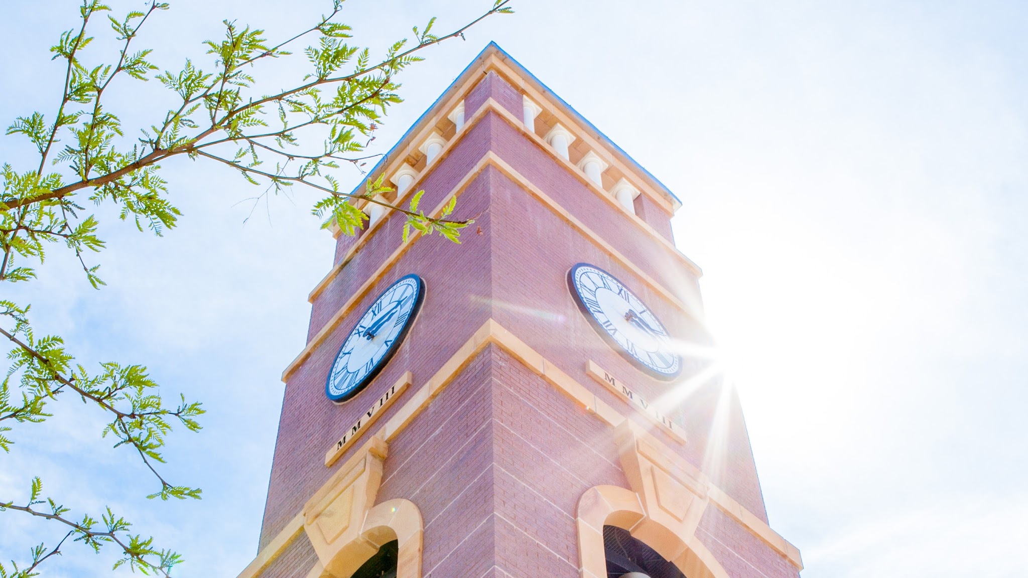 Southern Utah University YouTube banner