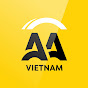 Câu lạc bộ xe hơi AA Vietnam logo