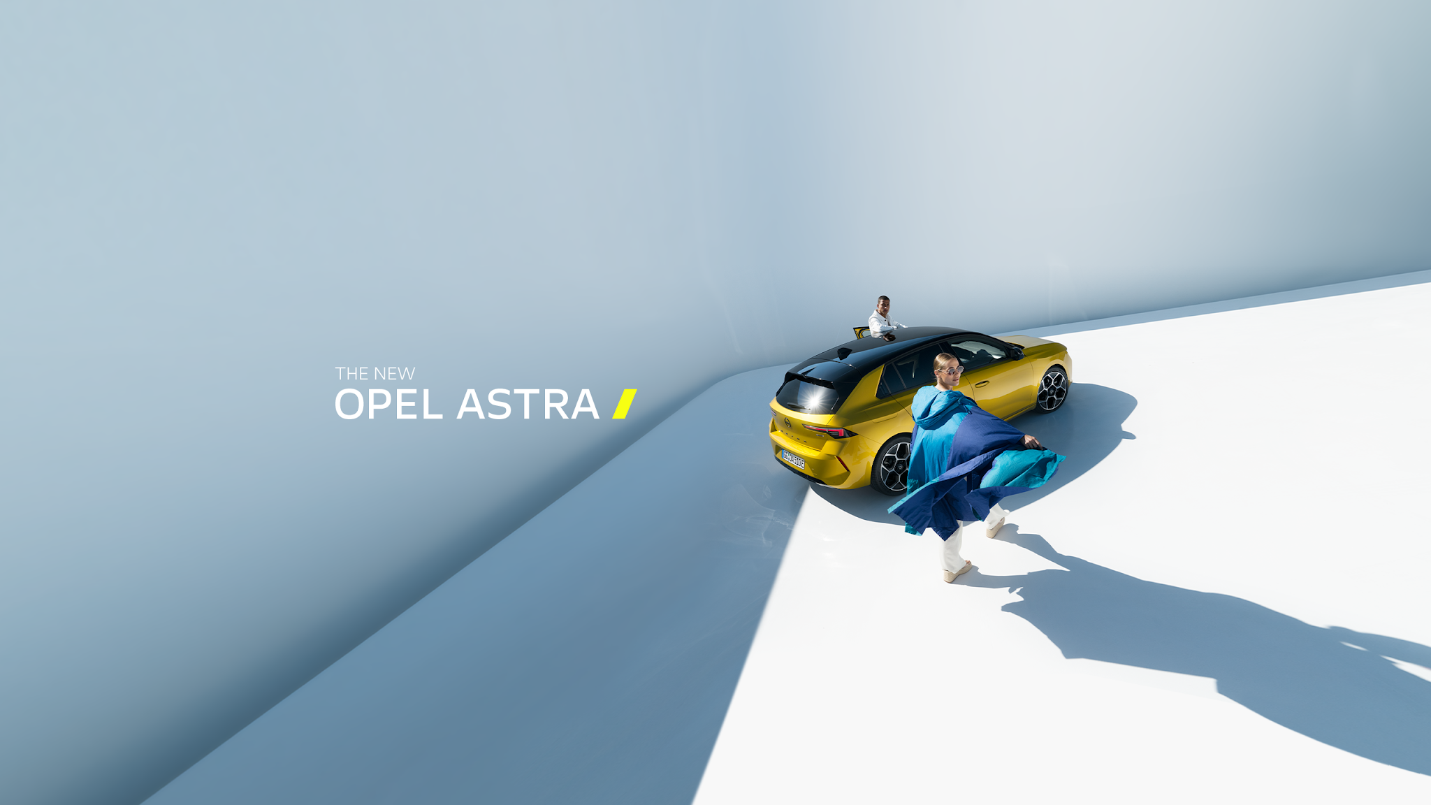 Opel Nederland YouTube banner