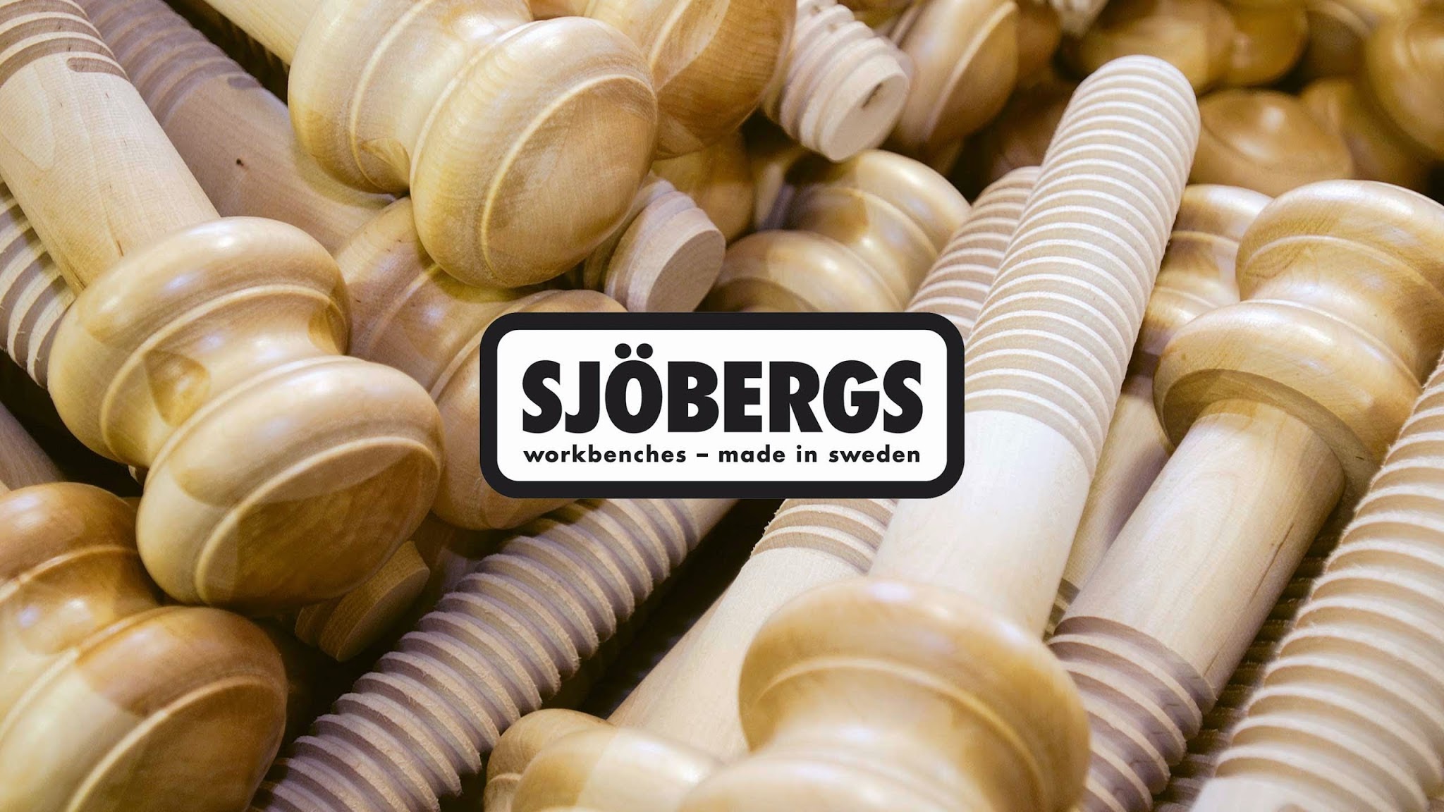 Sjöbergs of Sweden YouTube banner
