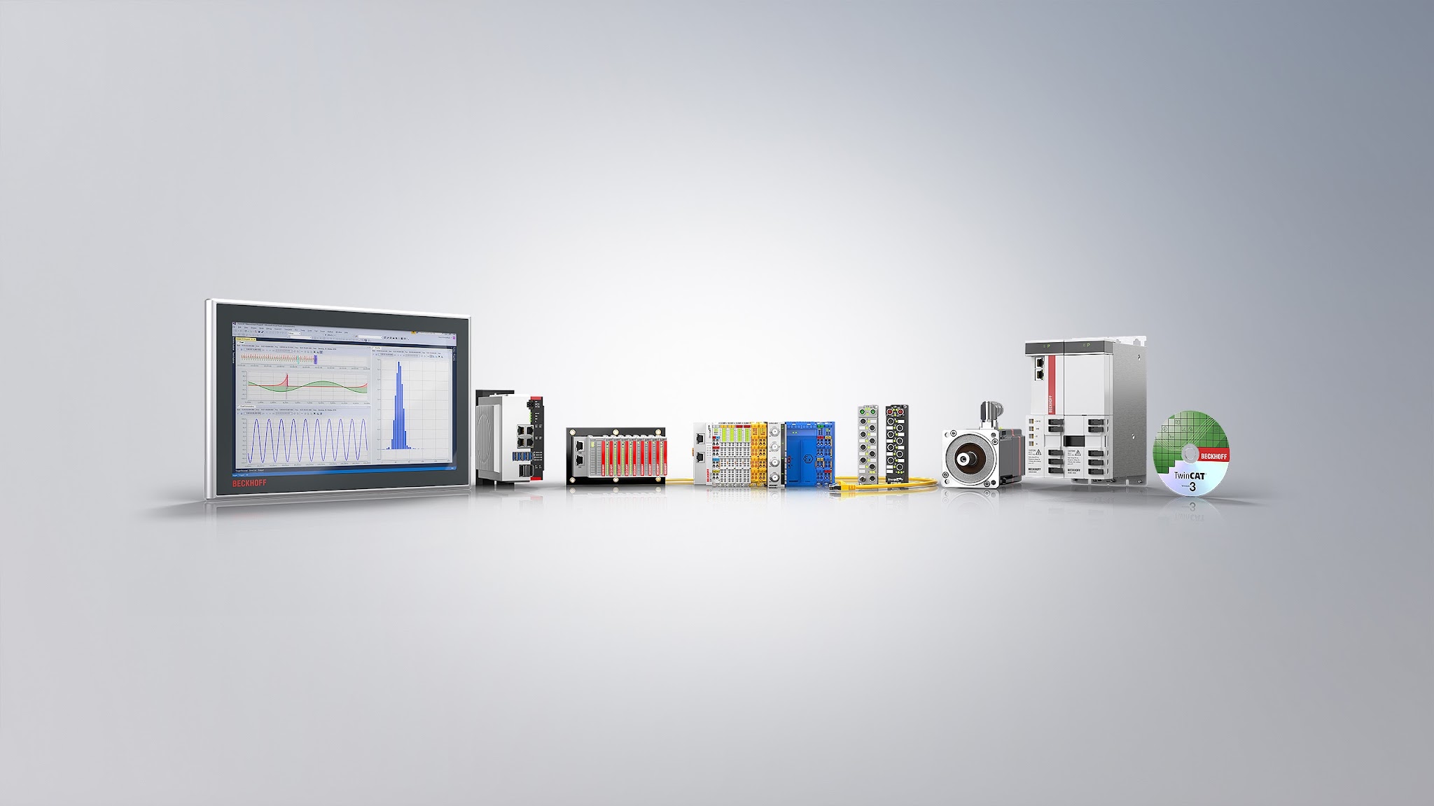 Beckhoff Automation Southeast Asia YouTube banner