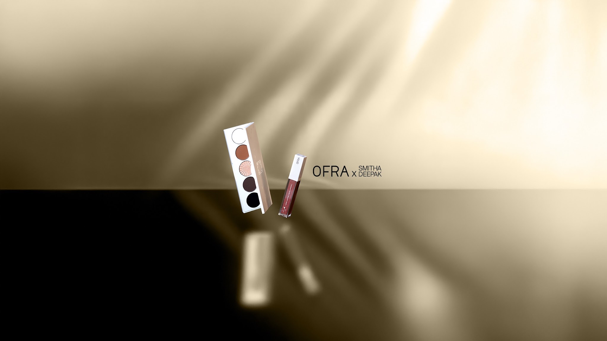 OFRA Cosmetics YouTube banner