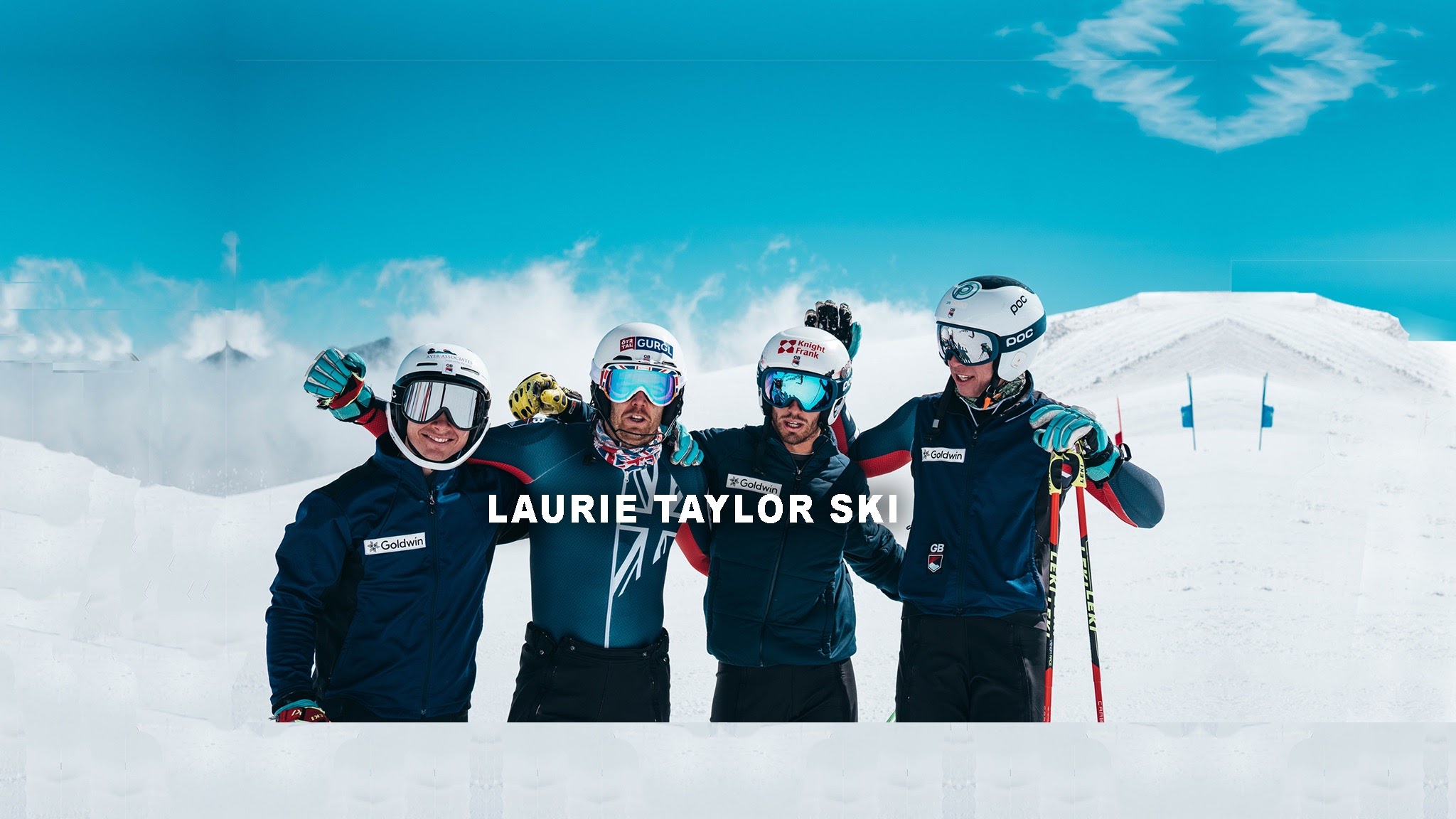 Laurie Taylor Ski YouTube banner
