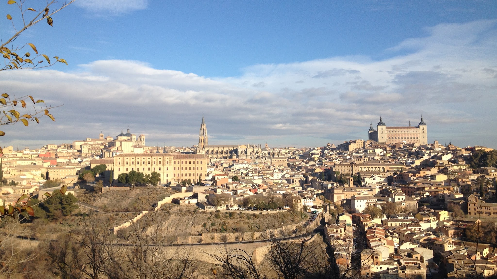 Catedral Anglicana de Madrid YouTube banner