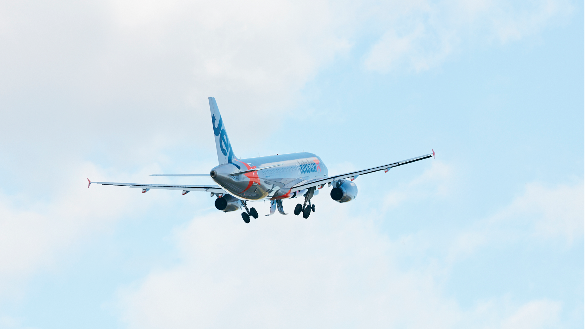 Jetstar YouTube banner