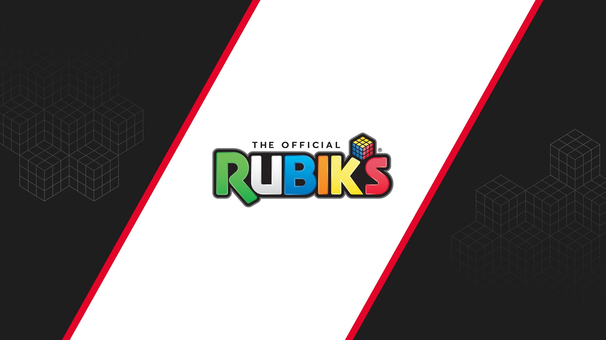 Rubik's YouTube banner