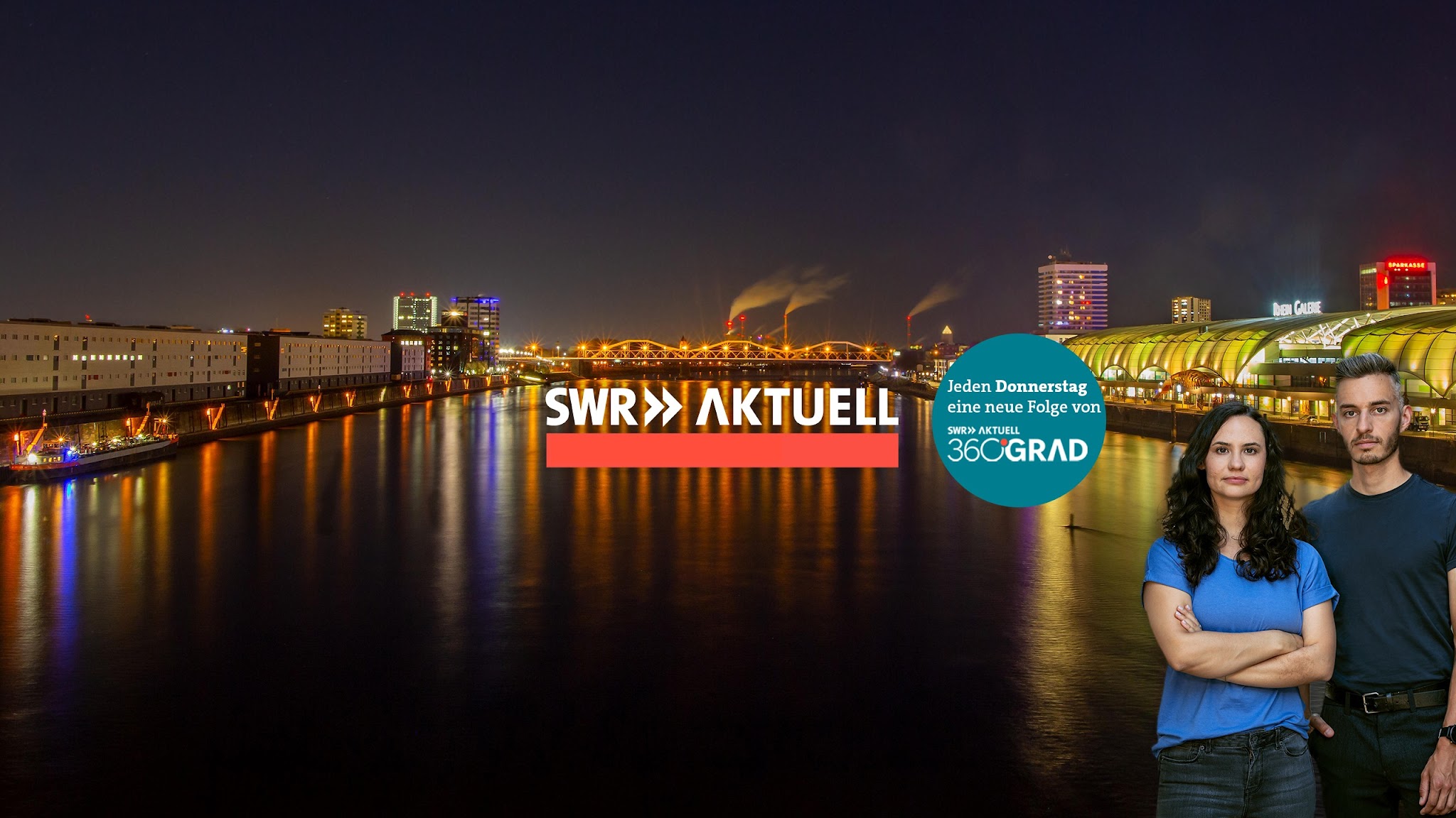 SWR Aktuell YouTube banner