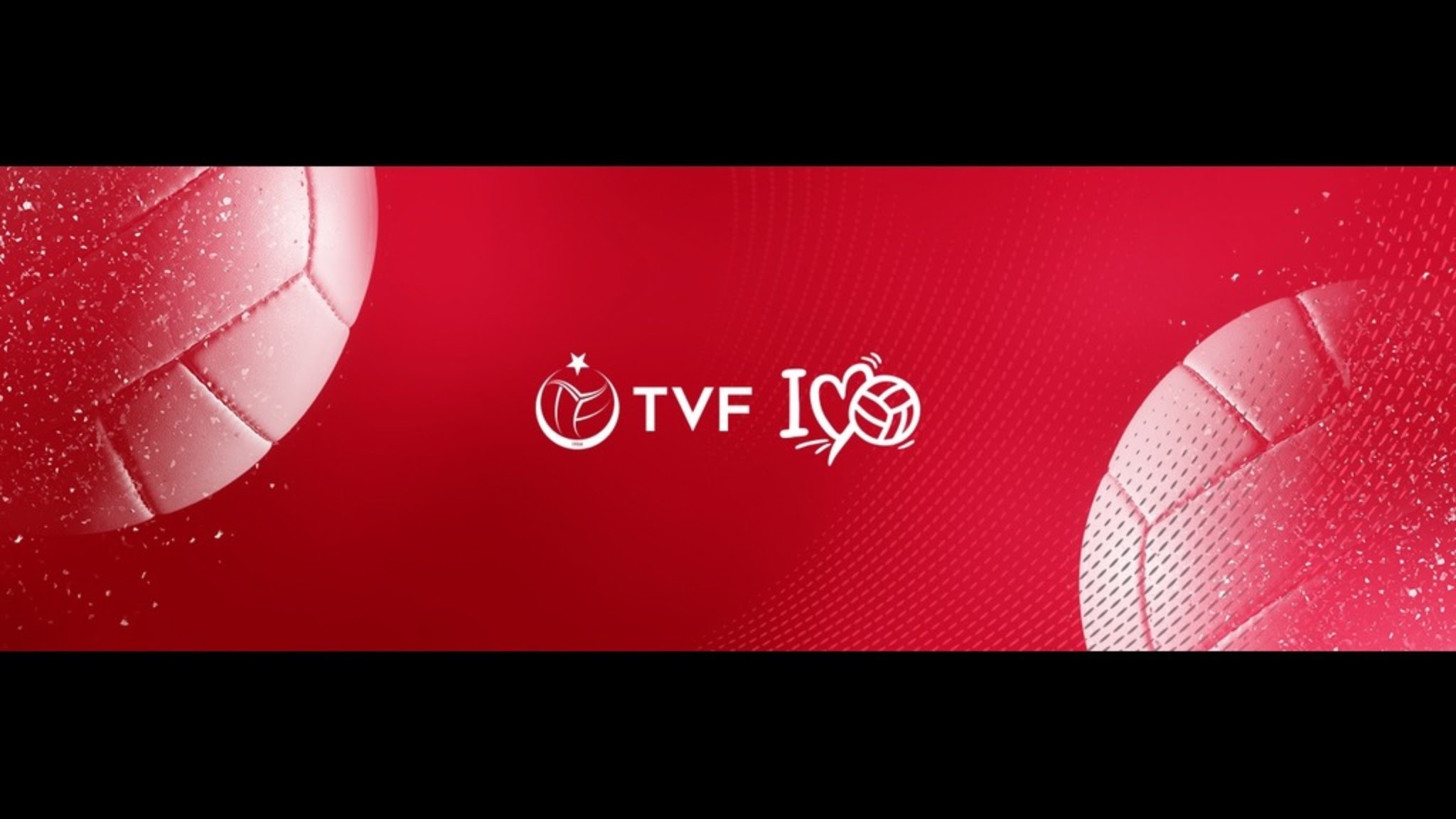 Türkiye Voleybol Federasyonu YouTube banner