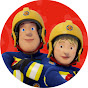 Sam le Pompier logo