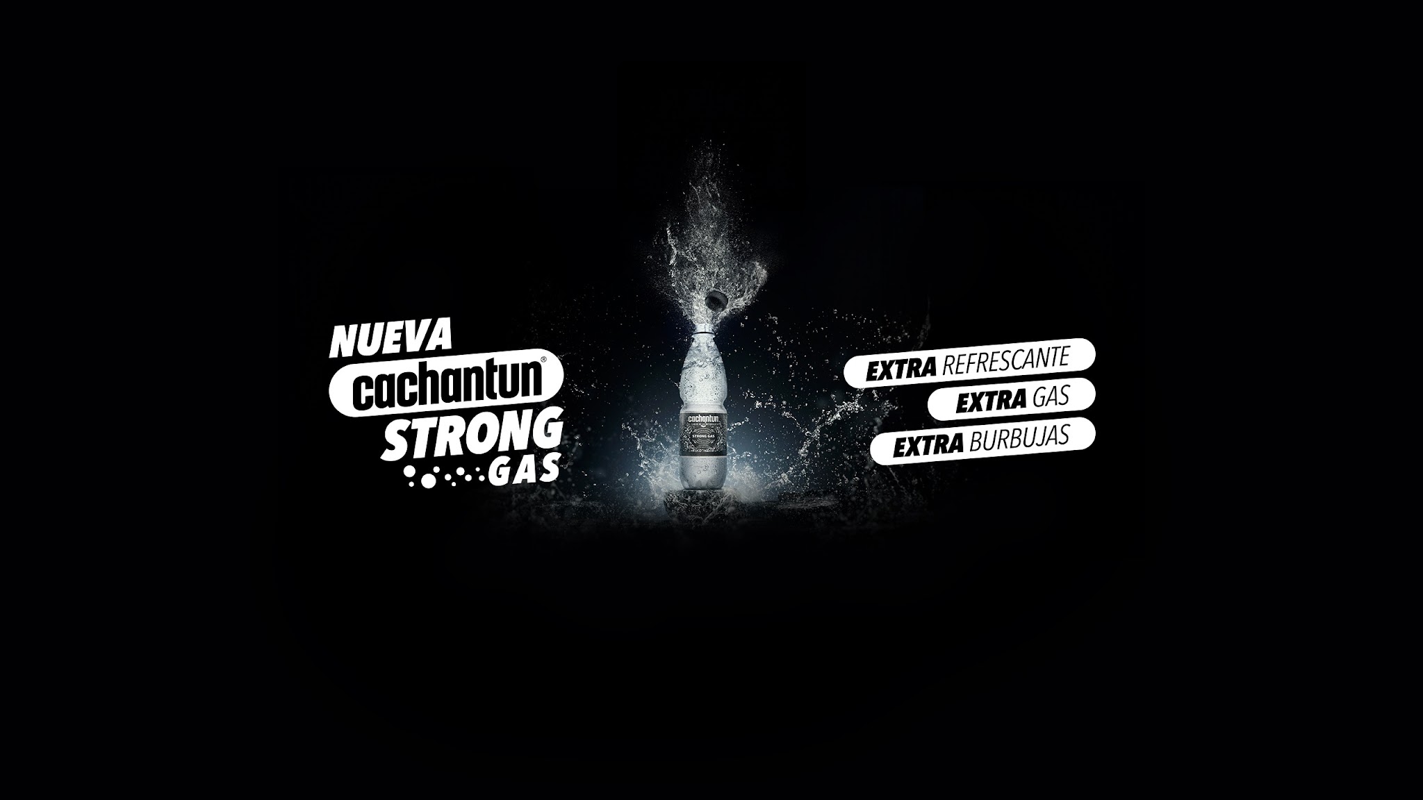 Agua Mineral Cachantun YouTube banner