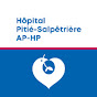 Hôpital Pitié-Salpêtrière AP-HP logo