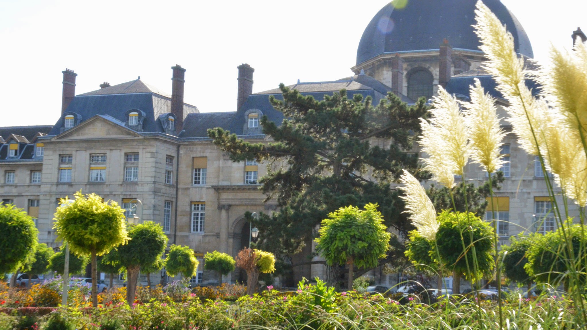 Hôpital Pitié-Salpêtrière AP-HP YouTube banner