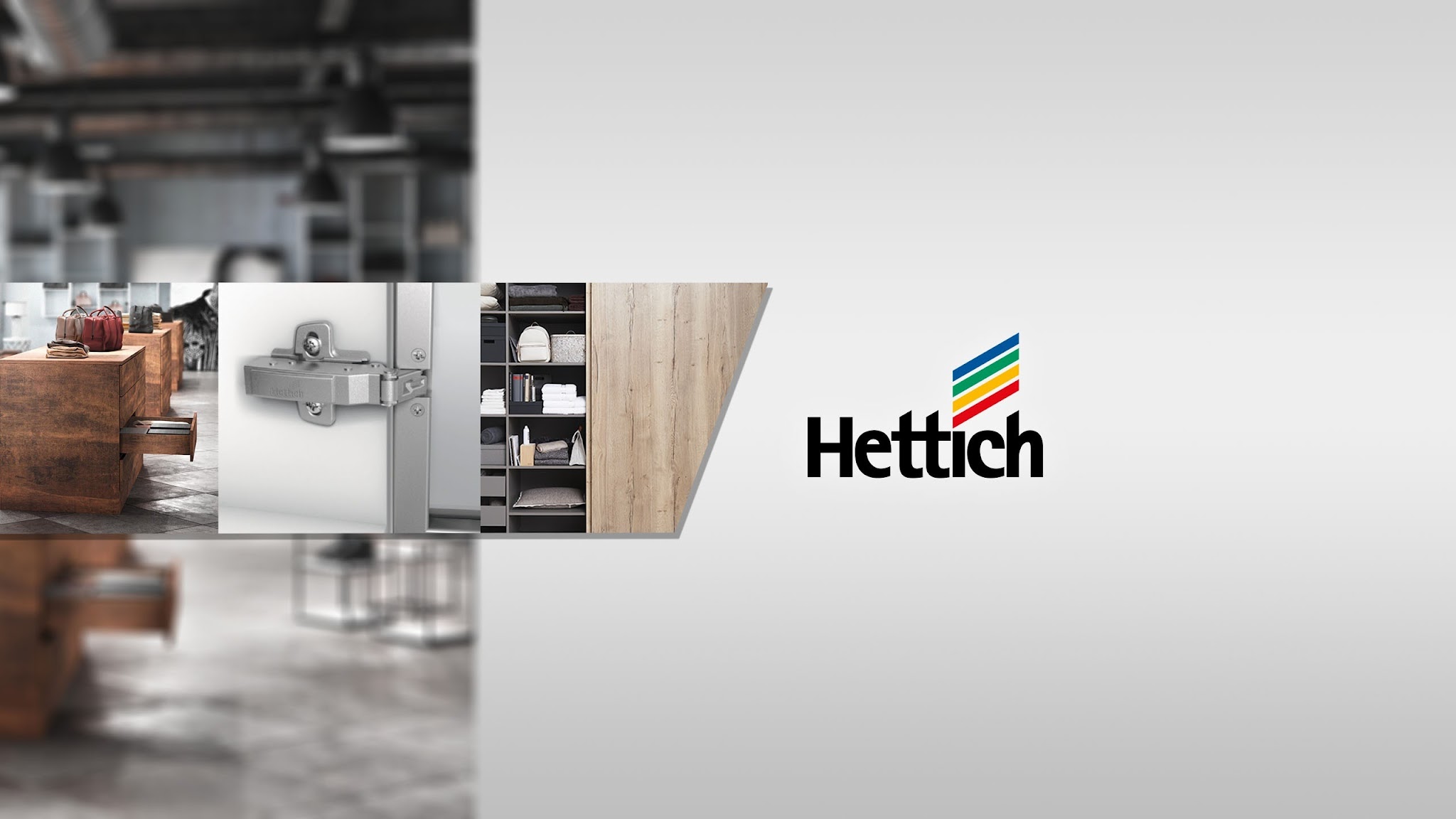 Hettich Россия YouTube banner