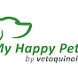 My happy pet de Vetoquinol España logo