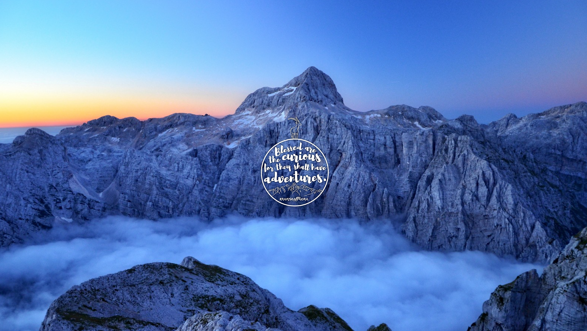 Kranjska Gora YouTube banner