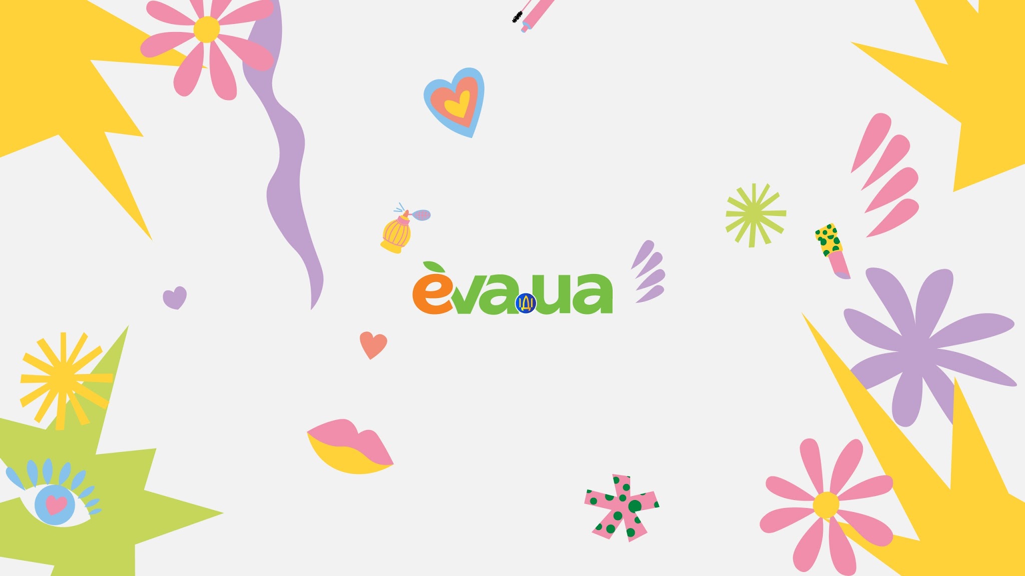 EVA YouTube banner