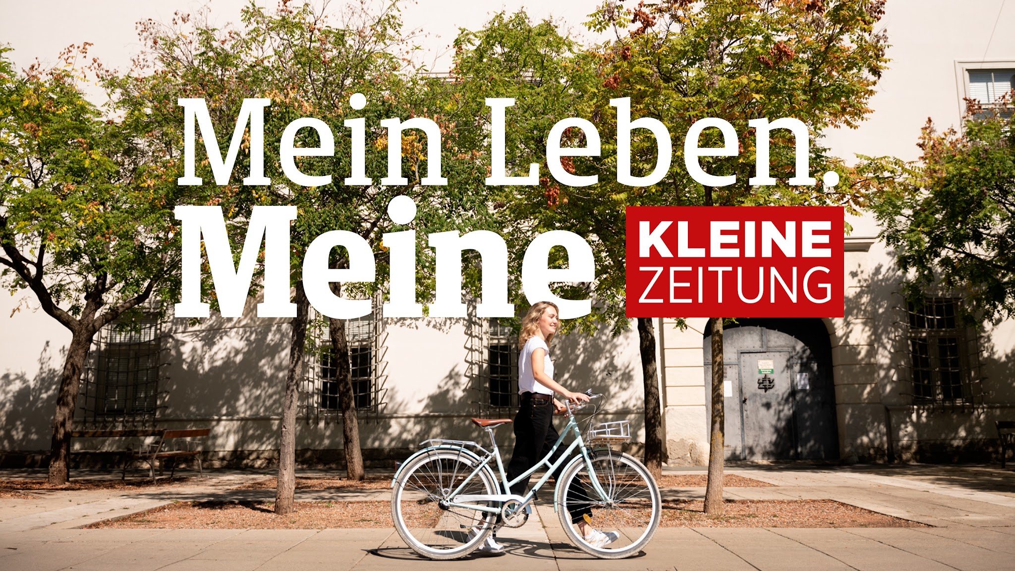 Kleine Zeitung YouTube banner