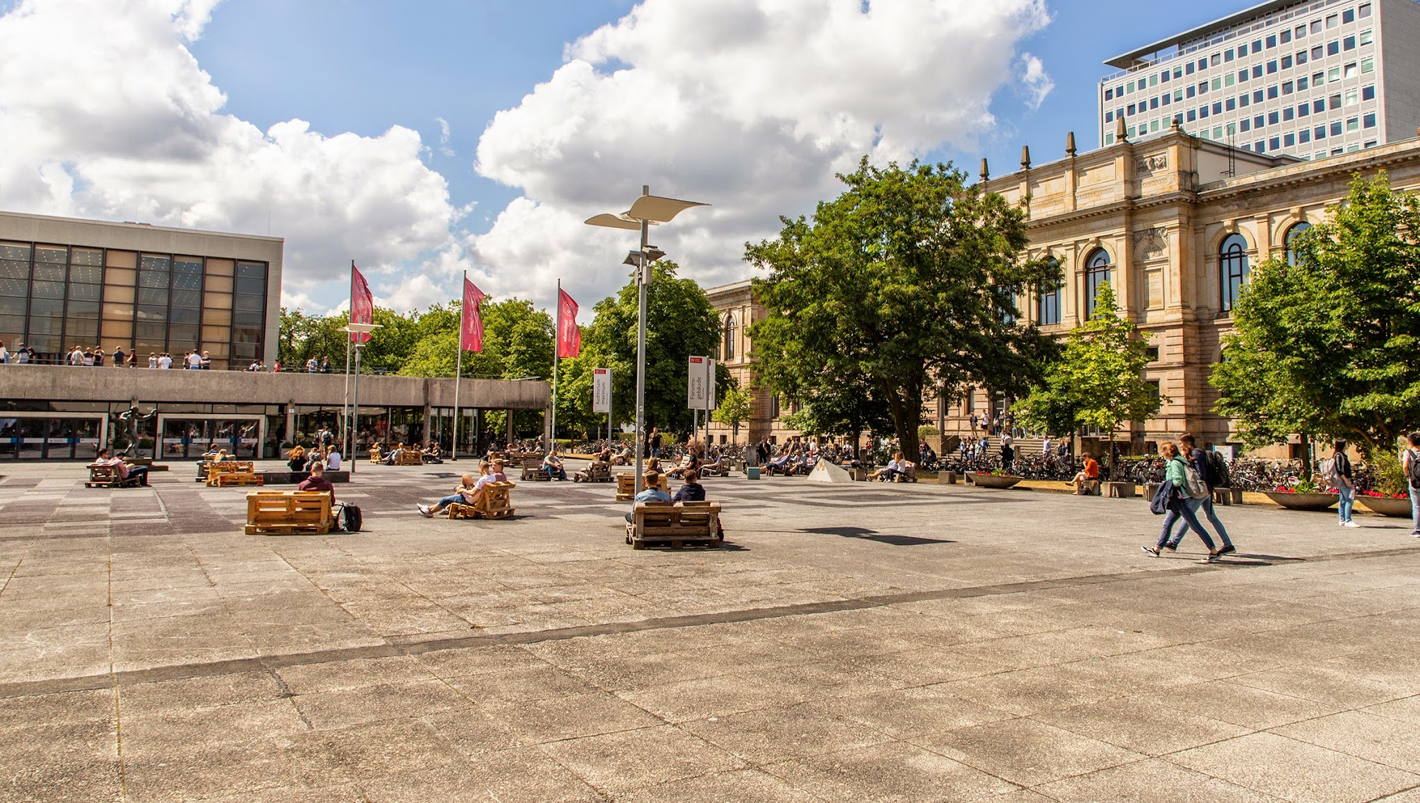 Technische Universität Braunschweig YouTube banner