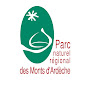 Parc naturel régional des Monts d'Ardèche logo