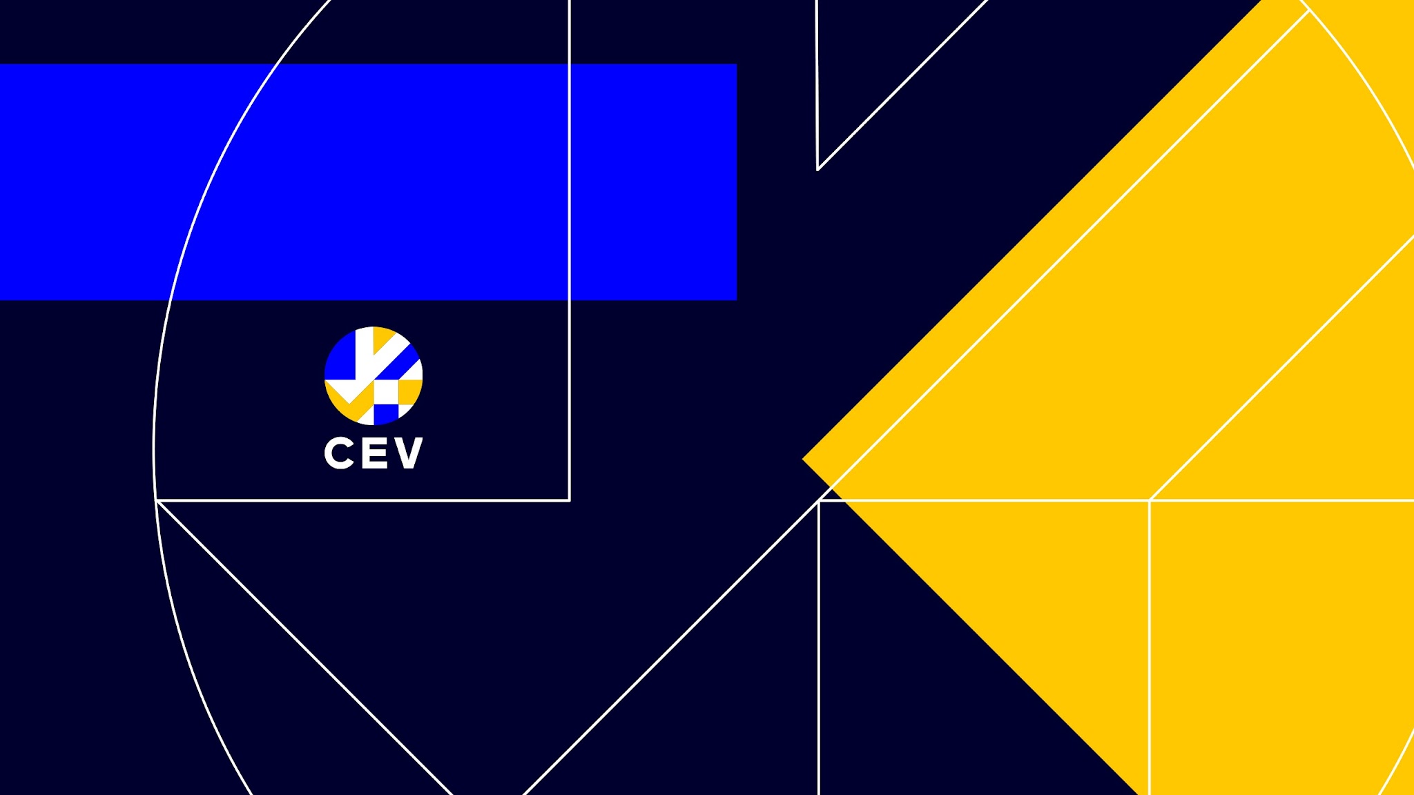 European Volleyball YouTube banner