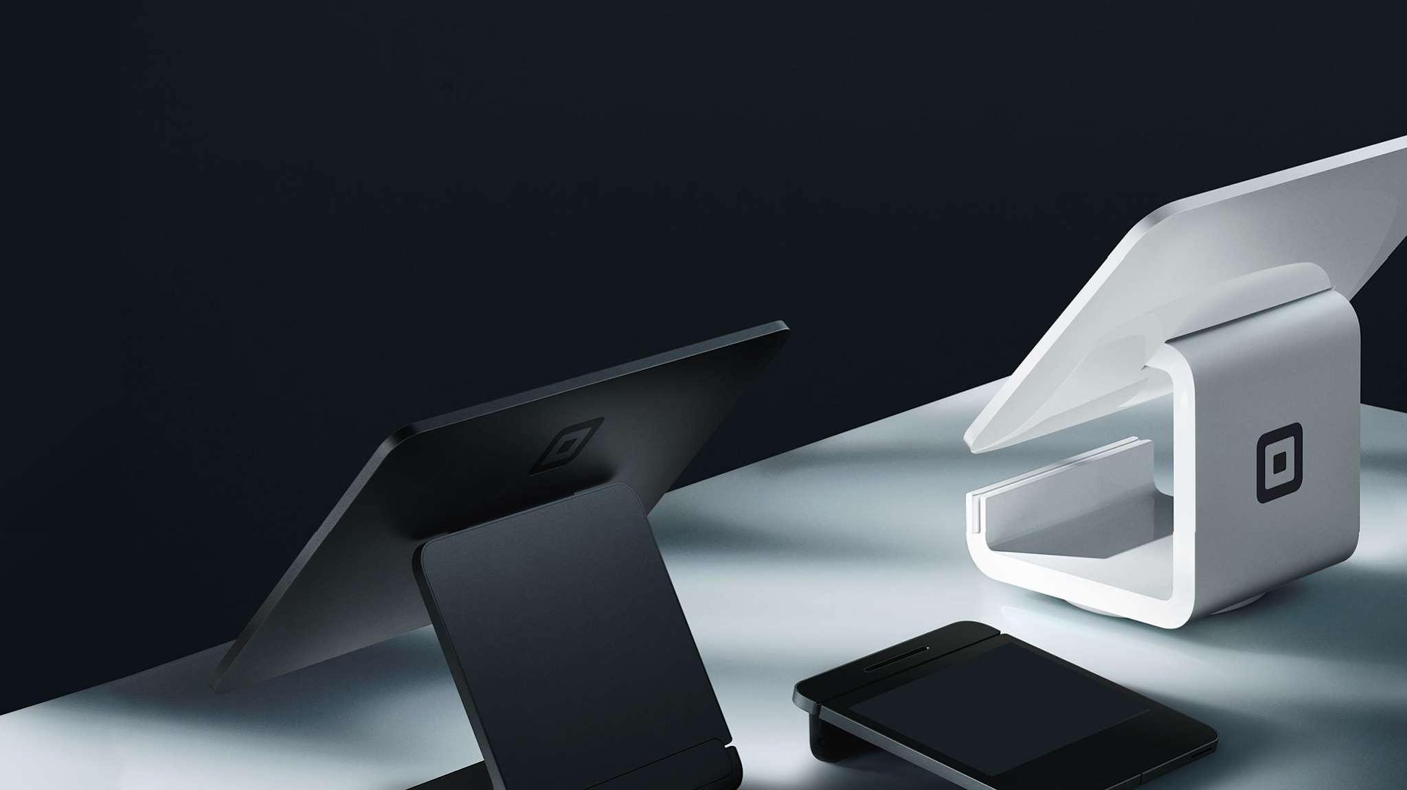 Square YouTube banner