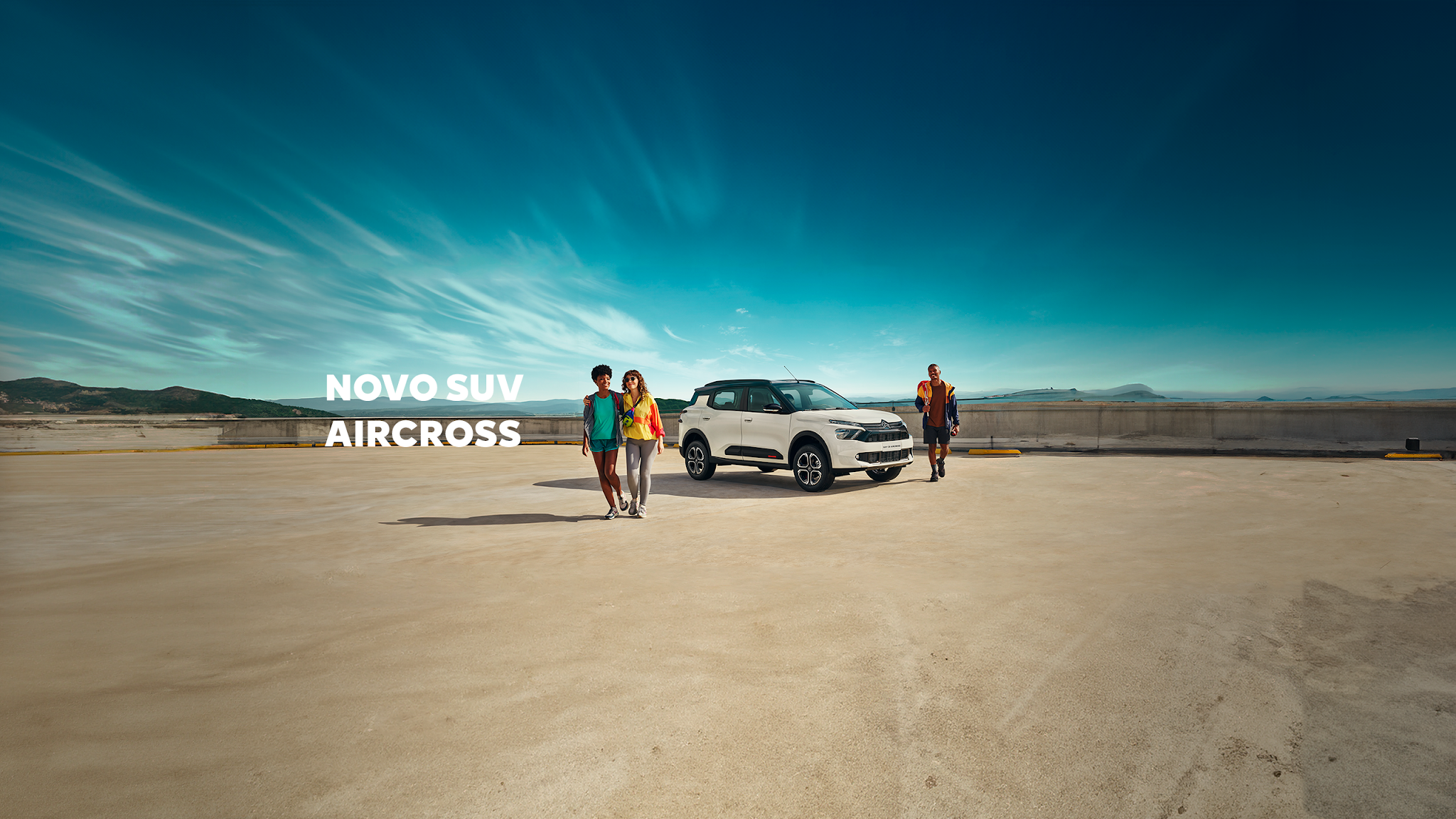 Citroën do Brasil YouTube banner