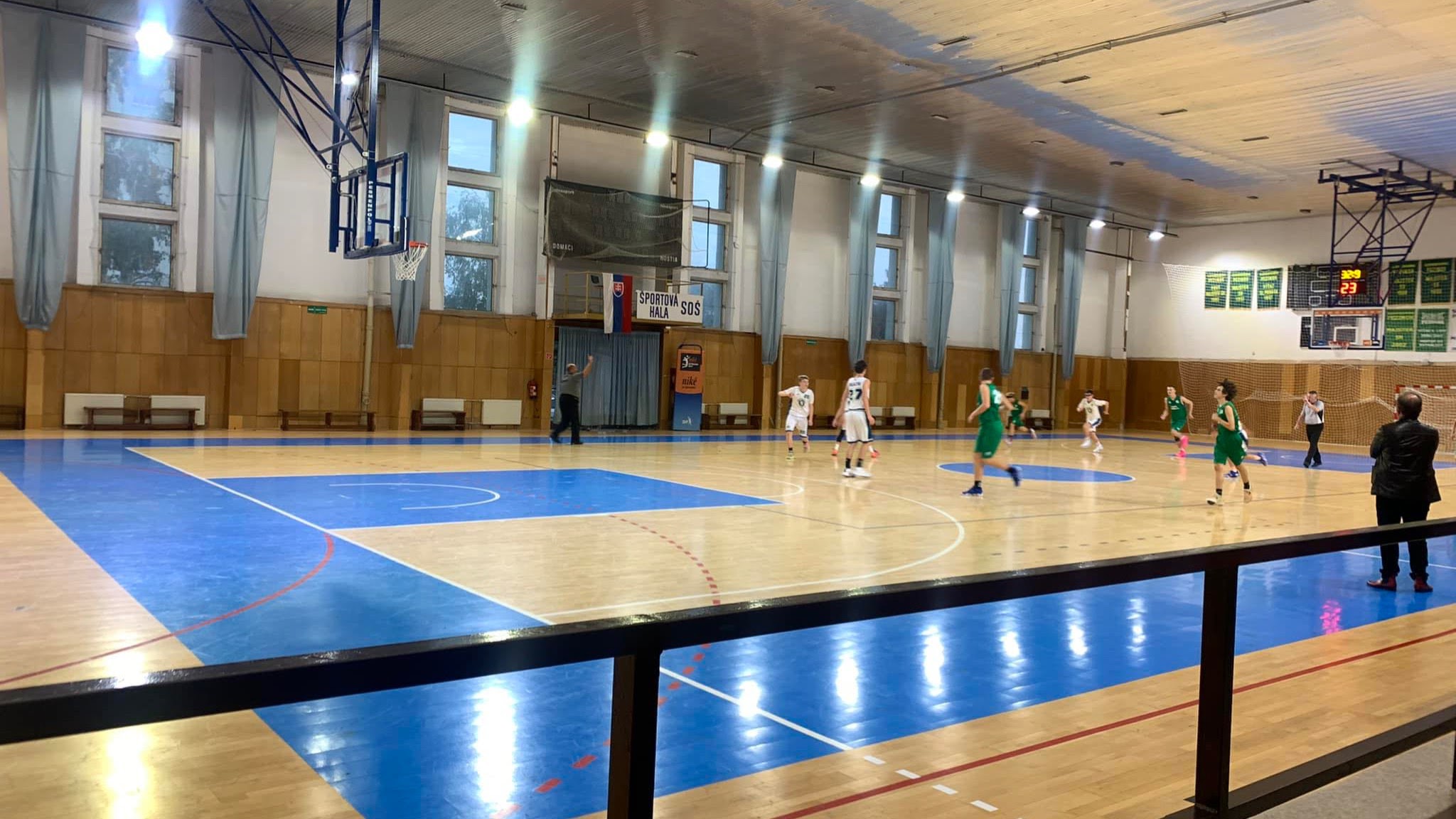 Basketbalový klub Pezinok YouTube banner