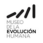 Museo de la Evolución Humana YouTube channel avatar 