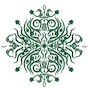 Qur'anic Botanic Garden logo