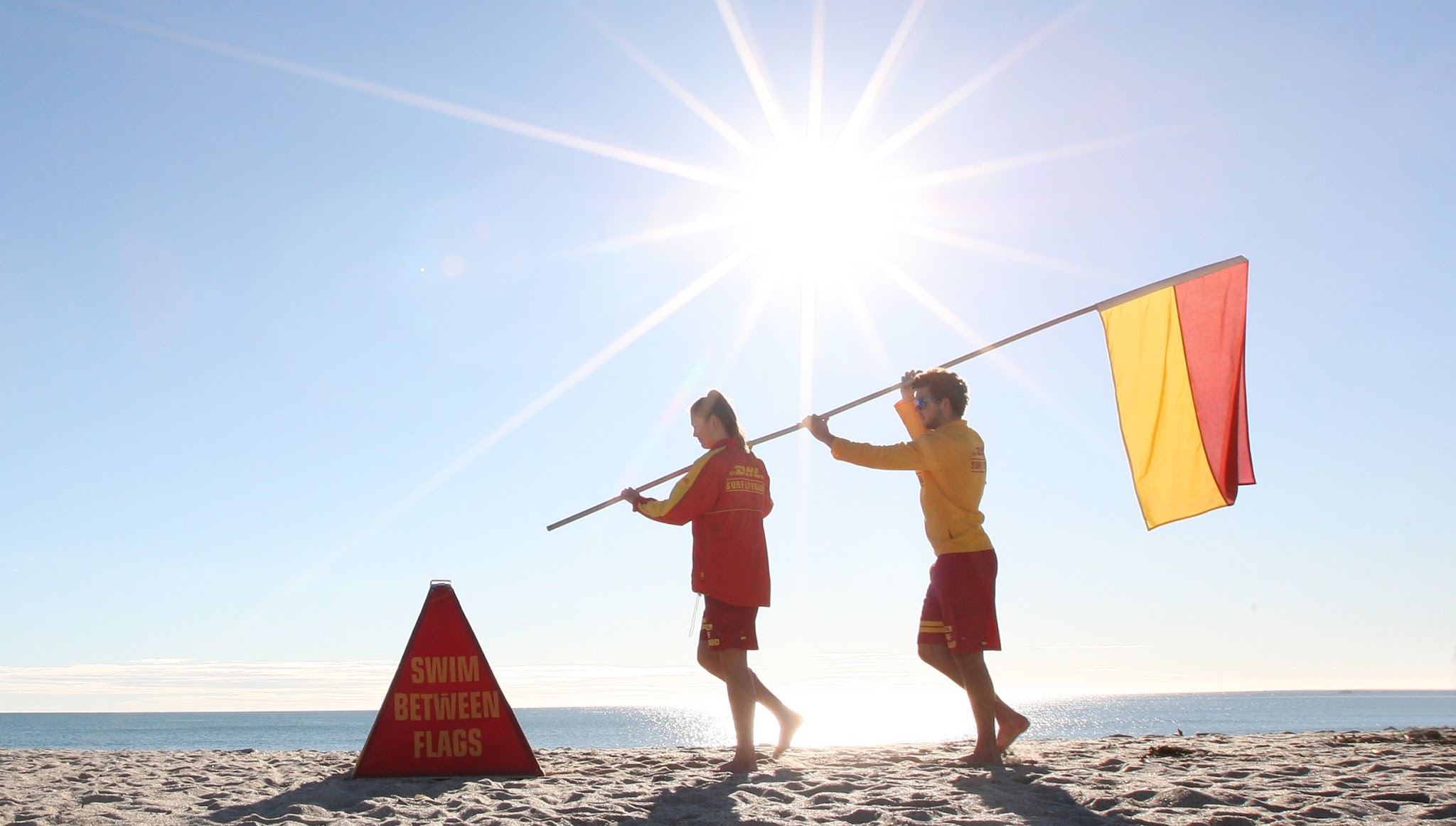 Surf Life Saving New Zealand YouTube banner