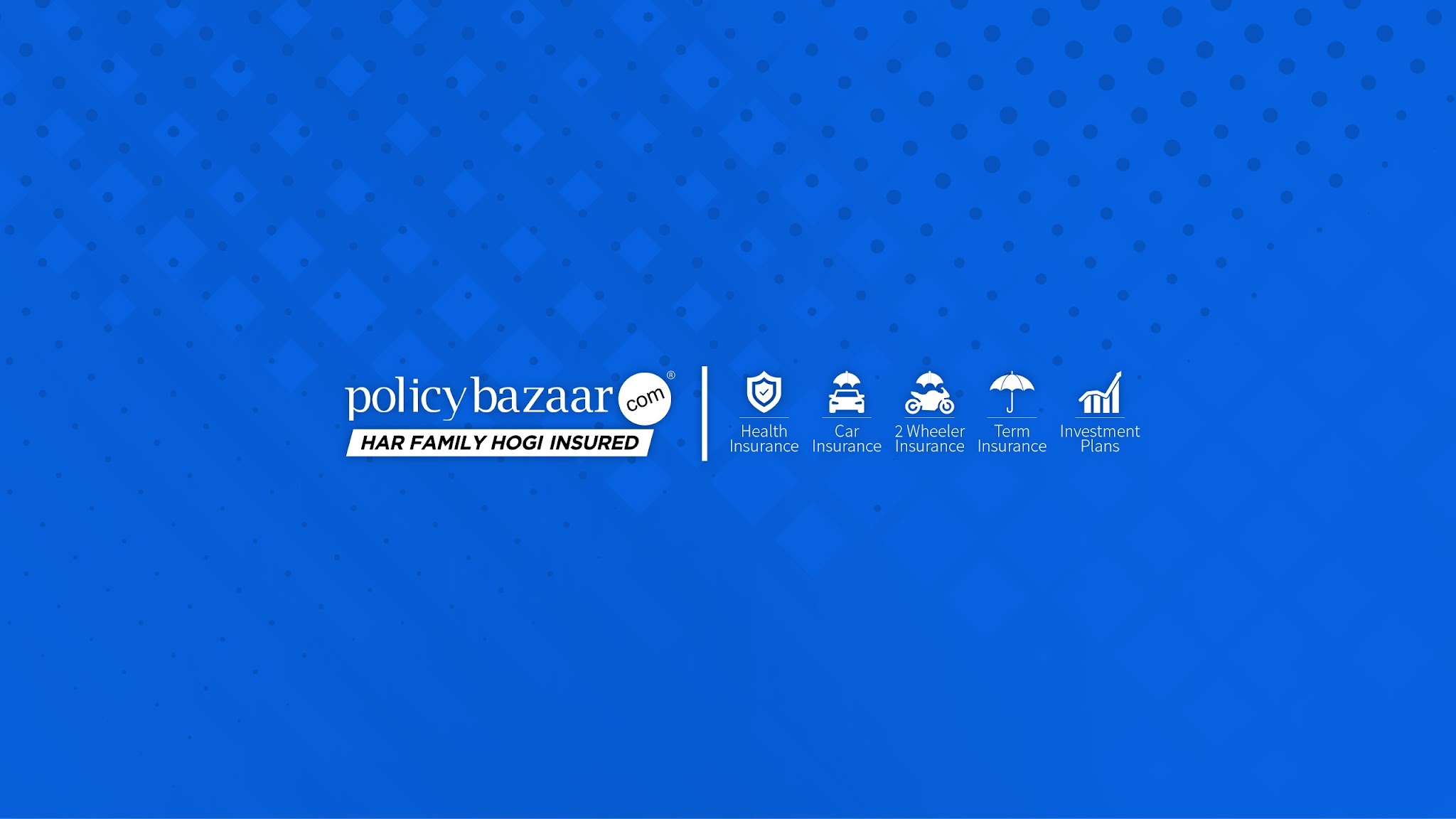 Policybazaar YouTube banner