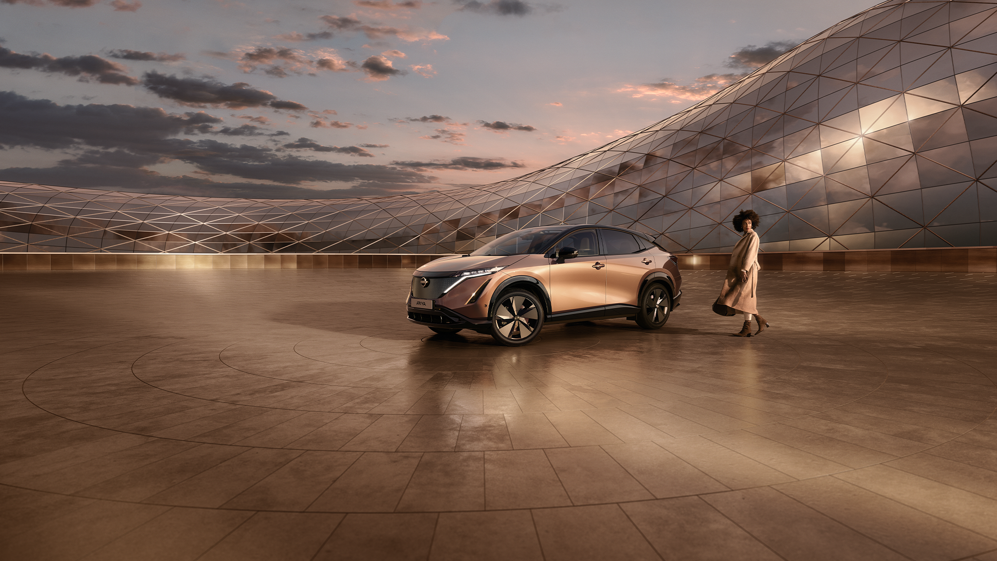 Nissan Deutschland YouTube banner