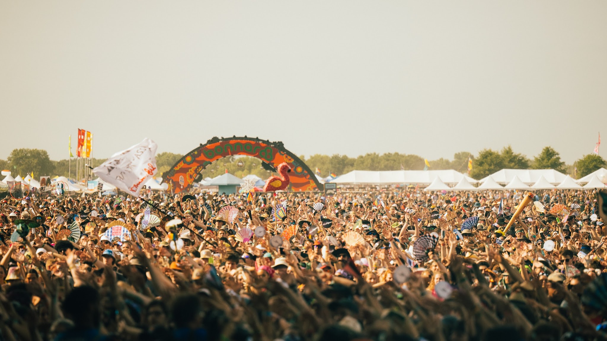 Bonnaroo YouTube banner