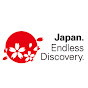 Visit Japan UK (JNTO London) logo