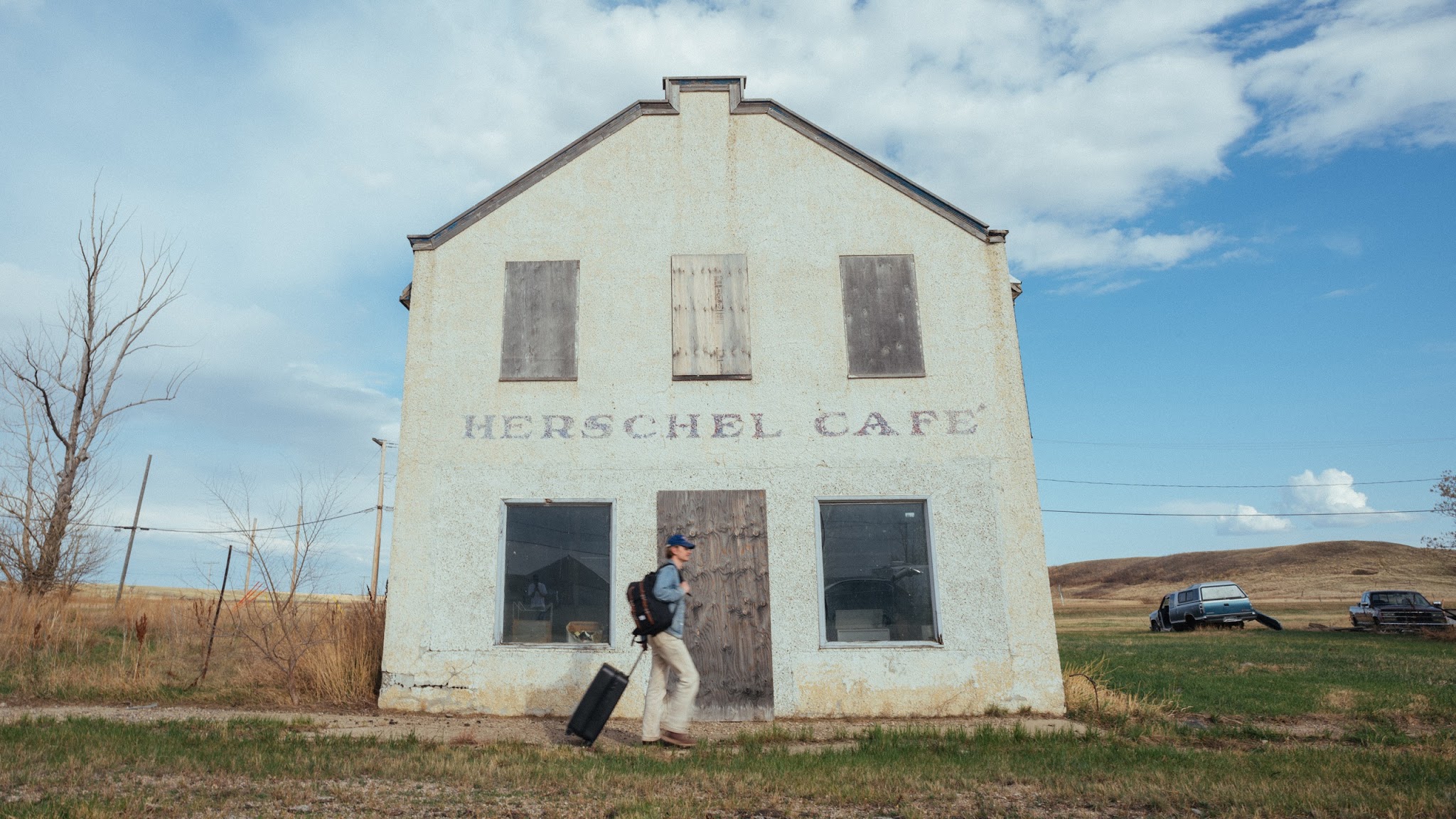 Herschel Supply YouTube banner