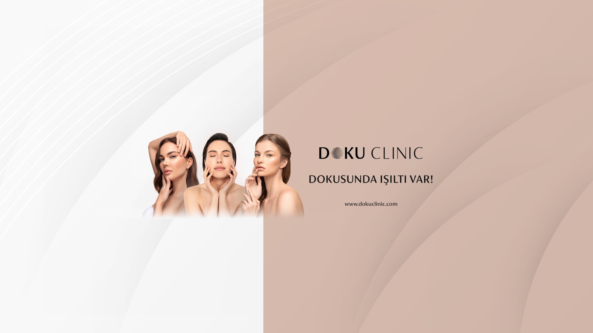 Doku Clinic YouTube banner