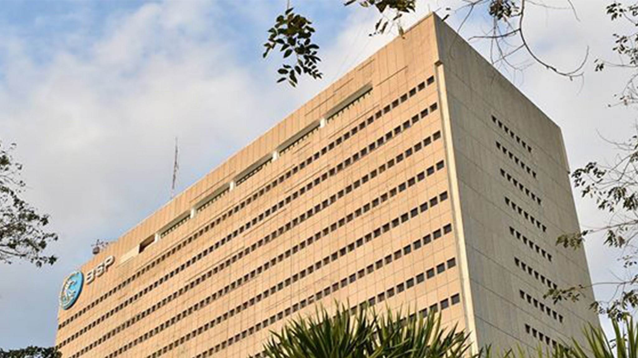 Bangko Sentral YouTube banner
