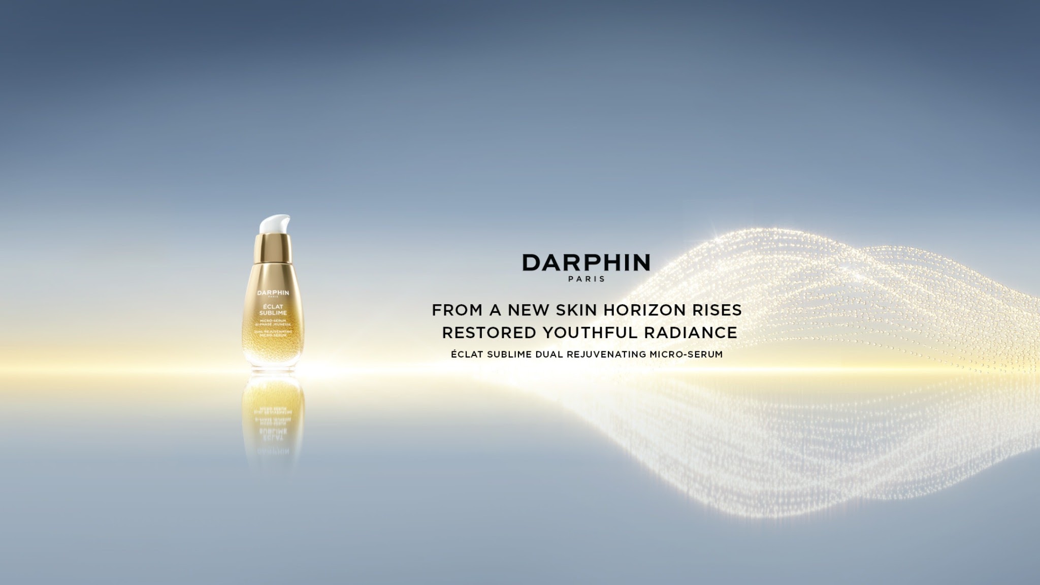 Darphin Paris YouTube banner