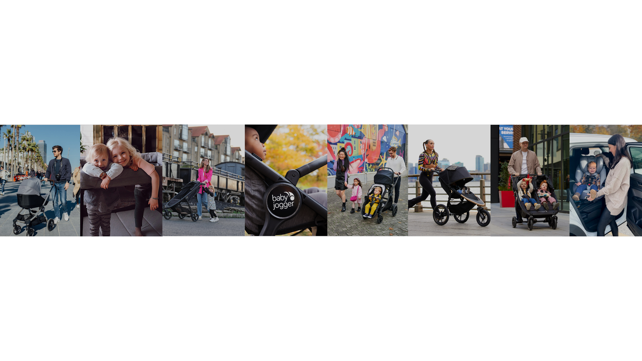 Baby Jogger YouTube banner