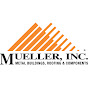 Mueller, Inc | Steel Buildings, Metal Buildings, Metal Roofing YouTube channel avatar 