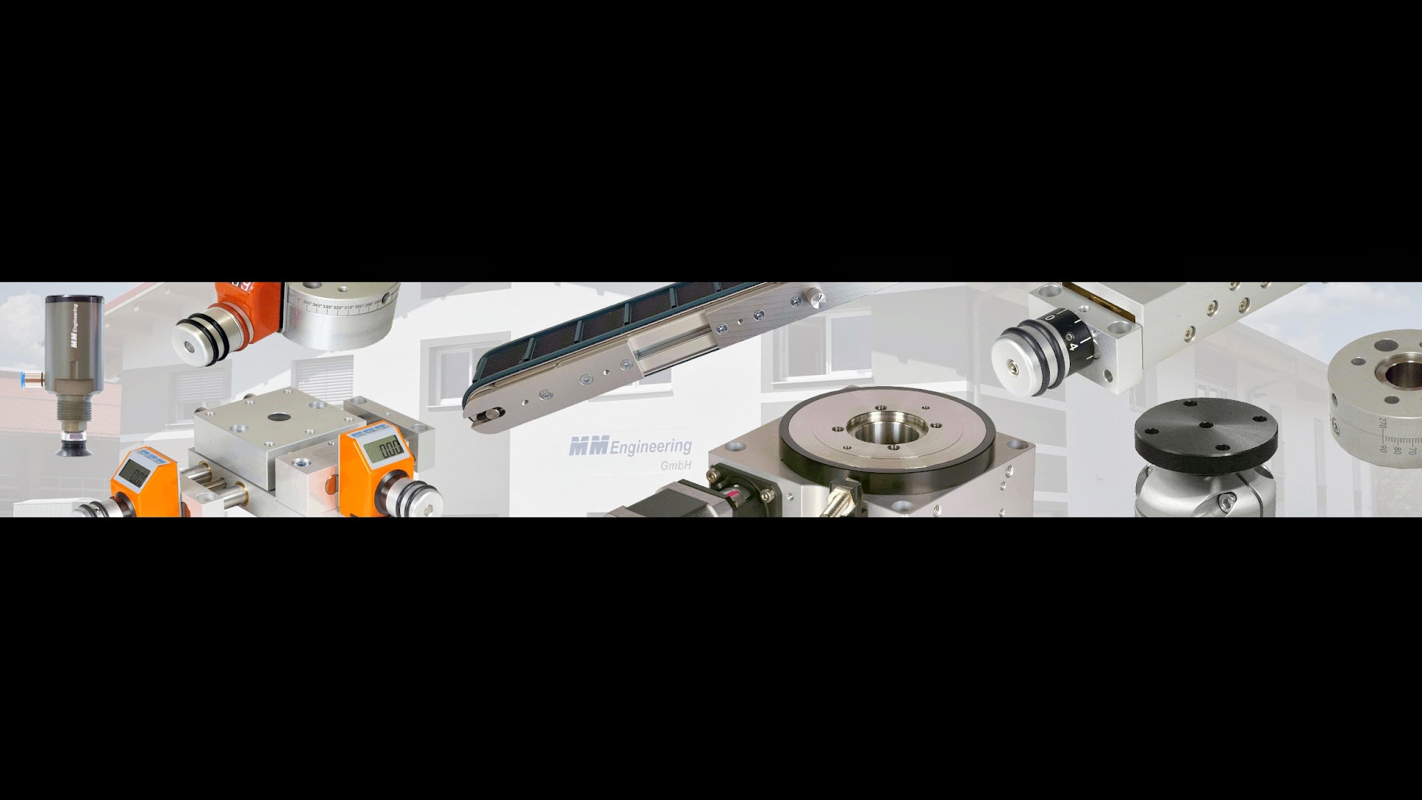 MM Engineering GmbH YouTube banner