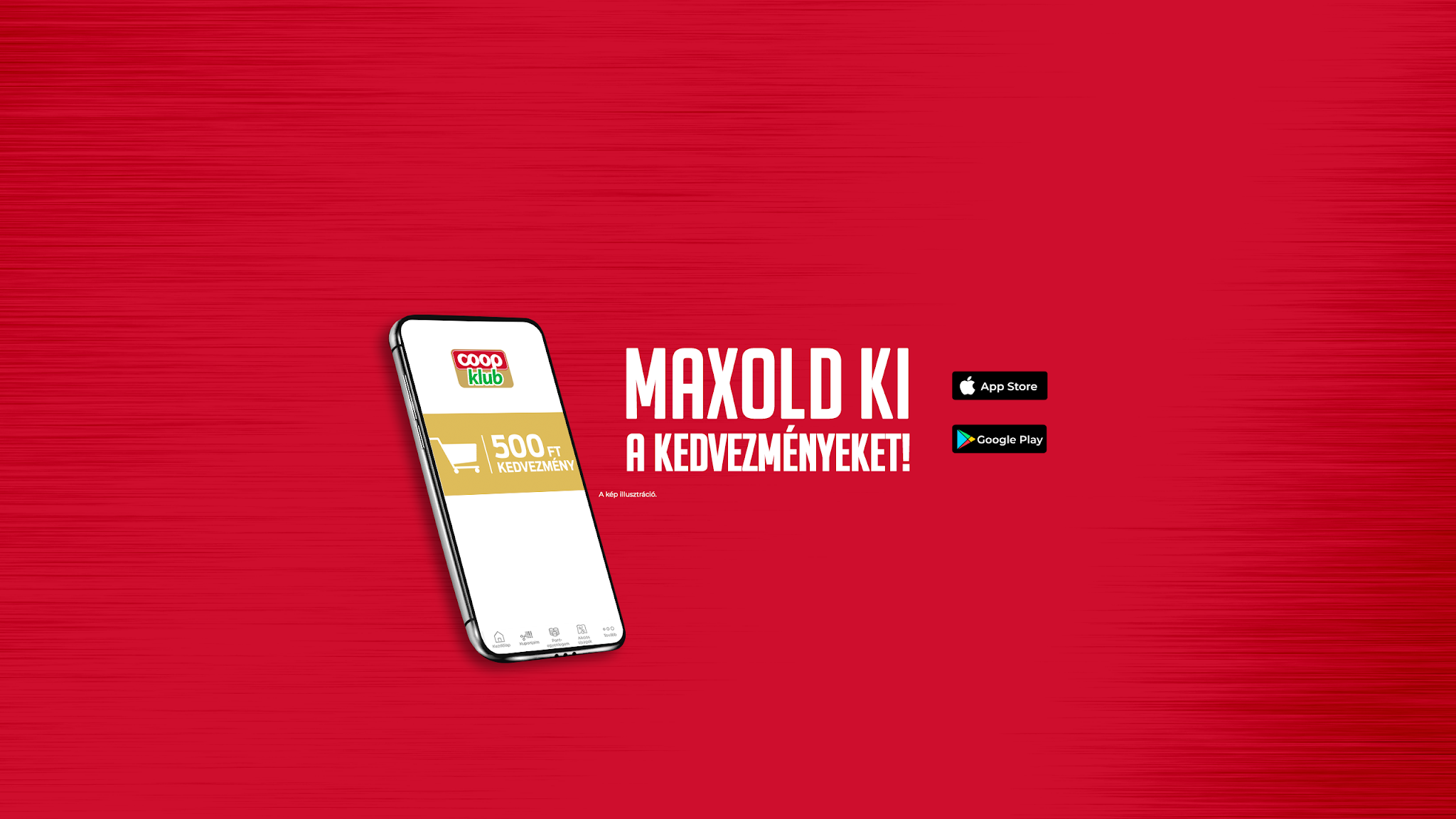 Coop Üzletlánc YouTube banner