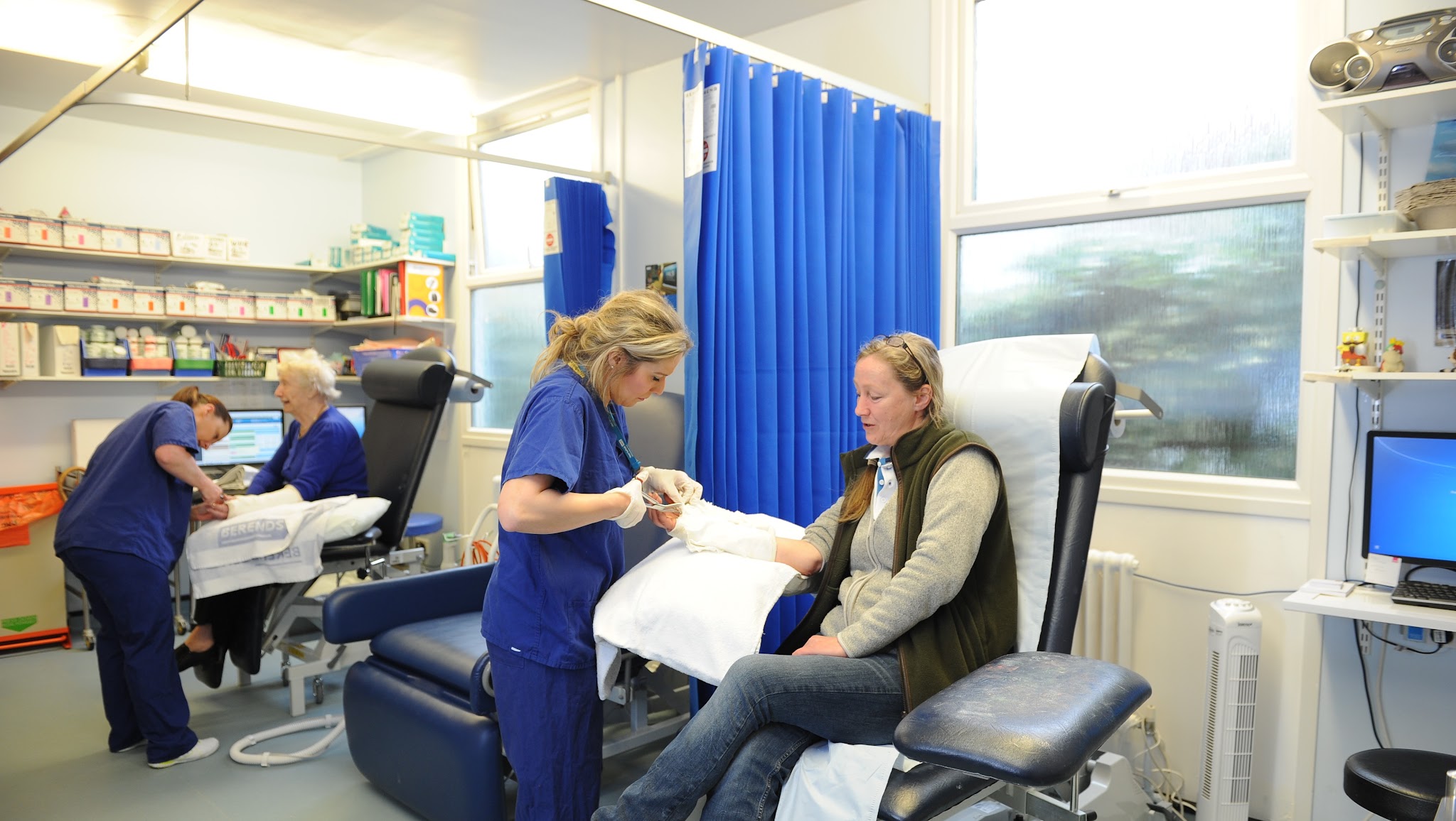 West Suffolk NHS Foundation Trust YouTube banner