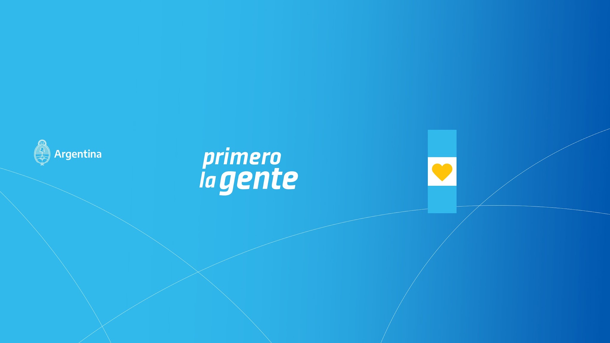 Ministerio de Cultura de la Nación YouTube banner