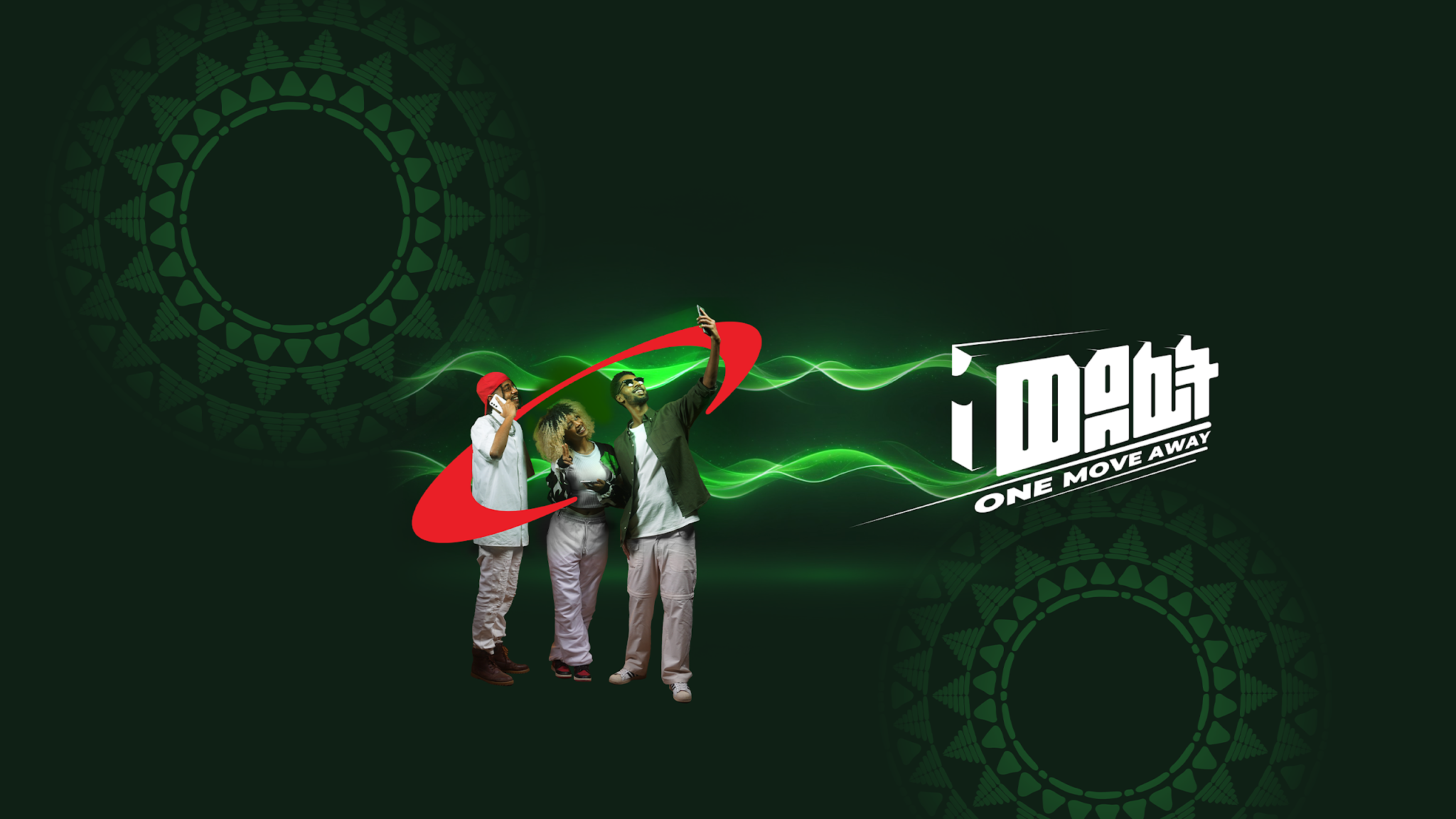 Safaricom Ethiopia YouTube banner