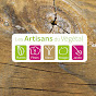 Les Artisans du Végétal logo