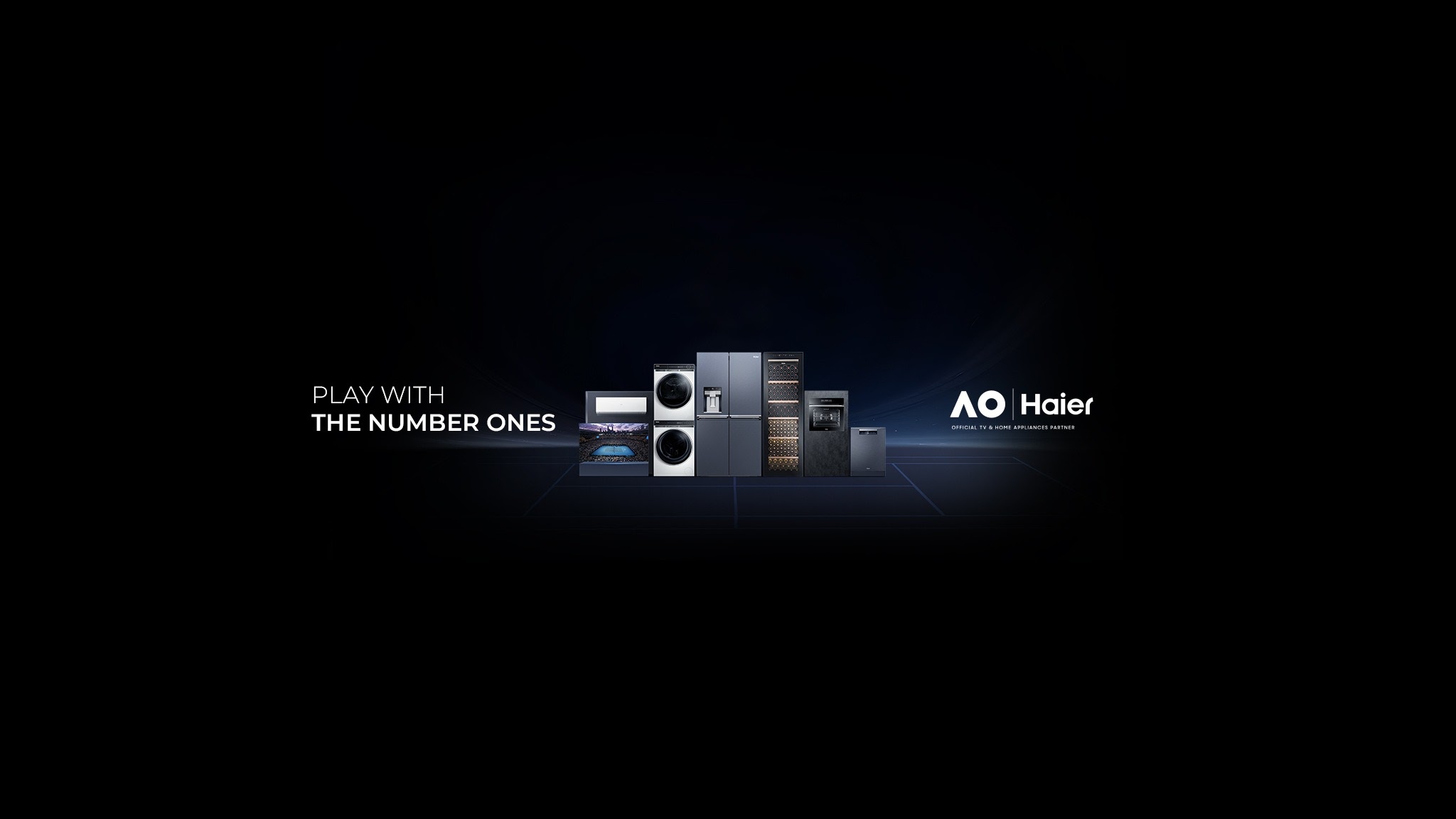 Haier Philippines Official YouTube banner