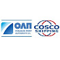 Piraeus Port Authority-COSCO Shipping logo