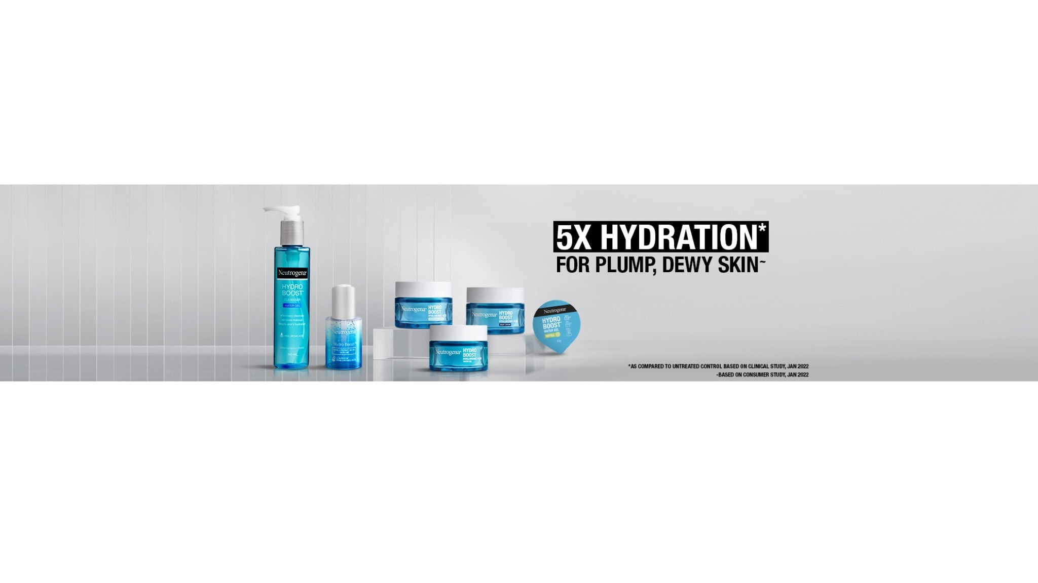Neutrogena India YouTube banner