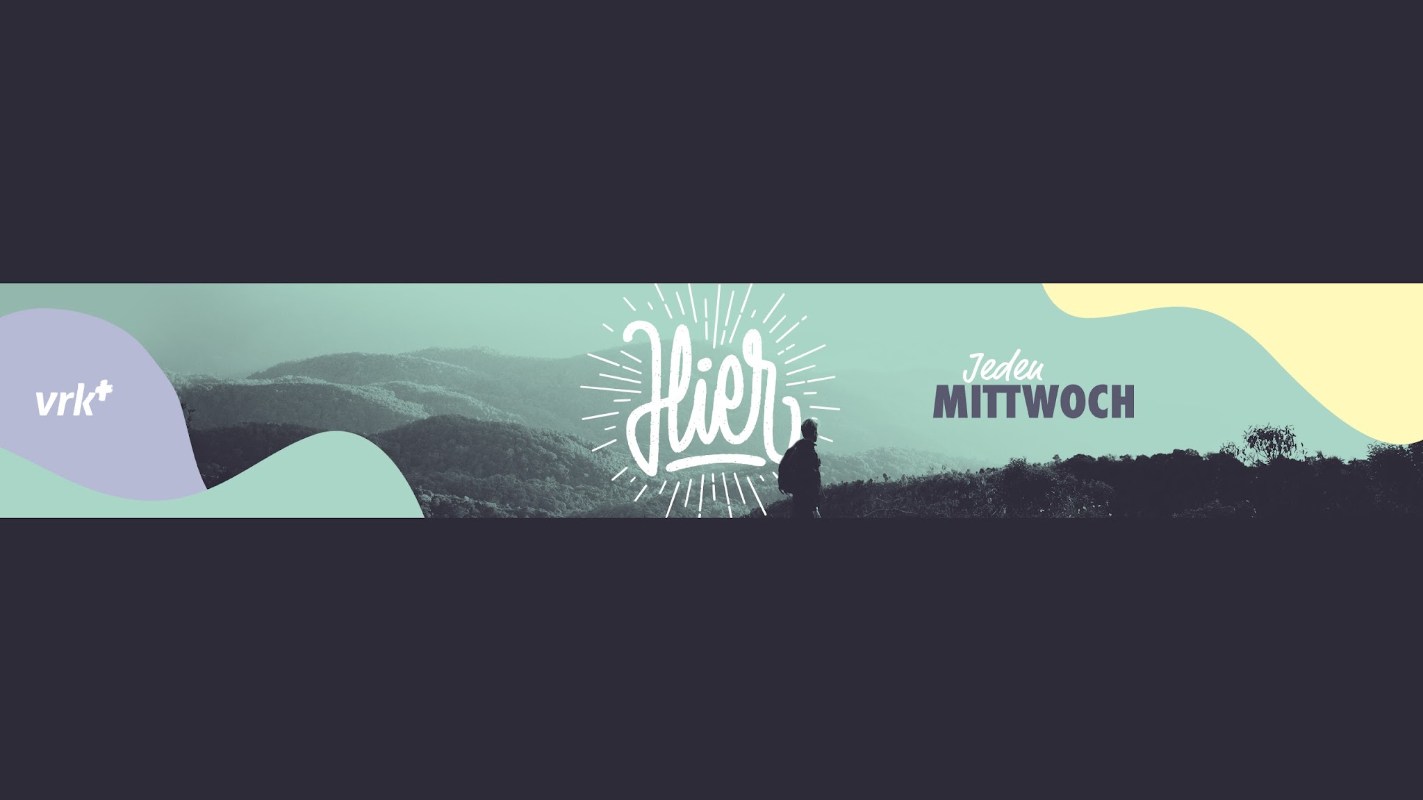 Hier YouTube banner